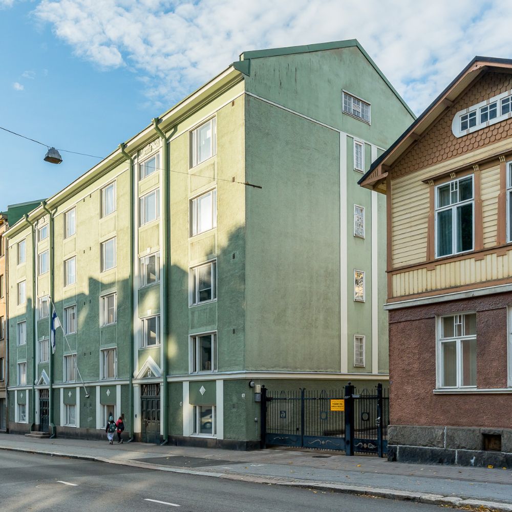 asuntoneliö 5
